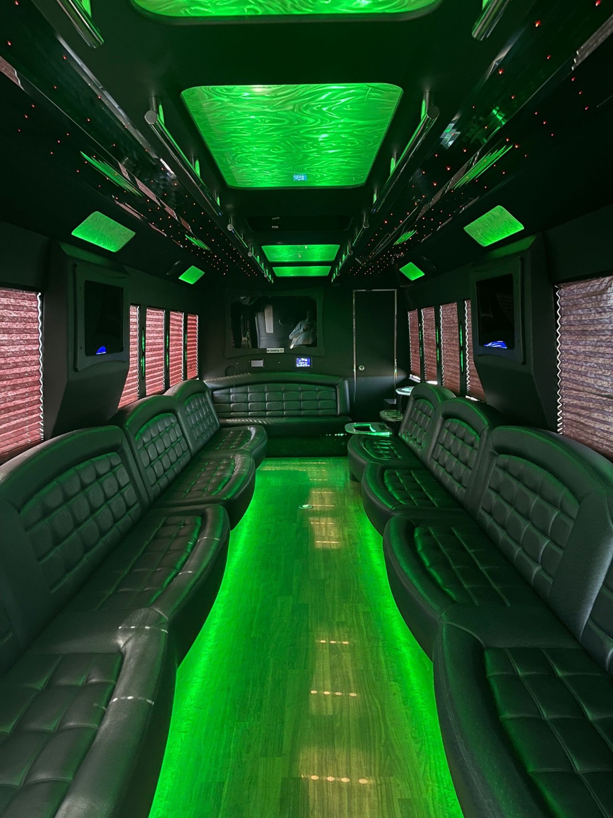 30-40 Passenger Party Buses