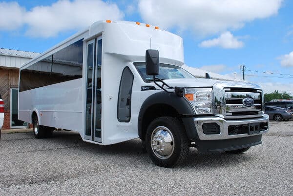 30-40 Passenger Party Buses