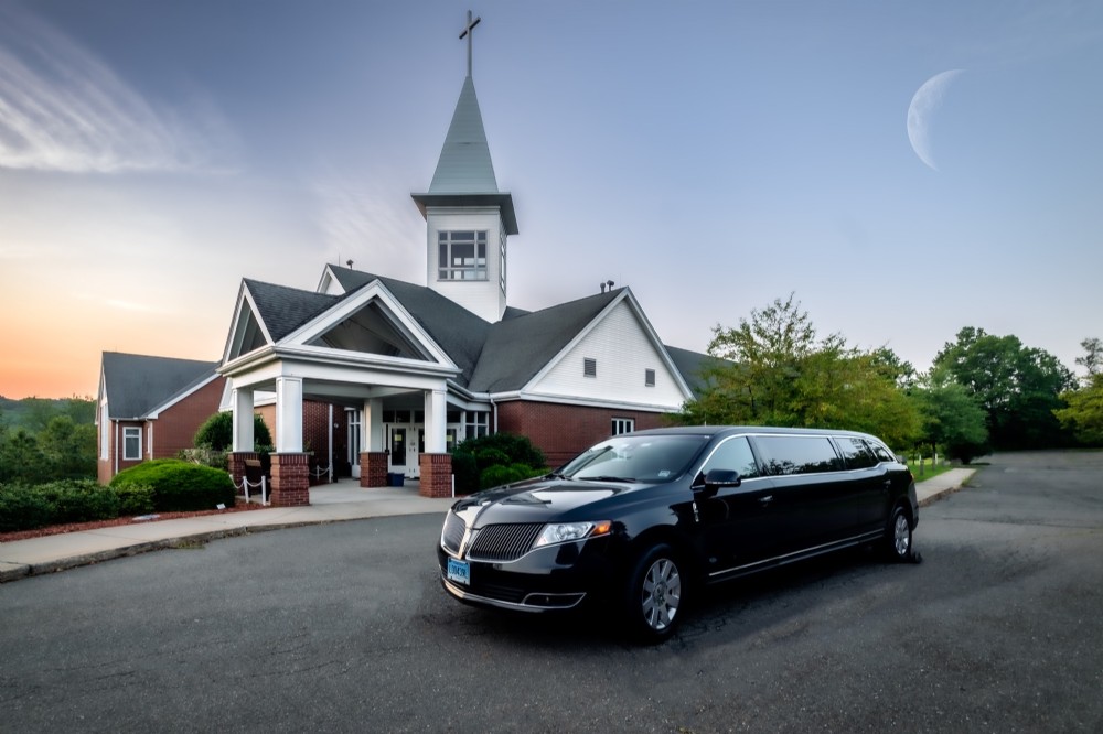 lincoln mkt stretch limo 4 passenger